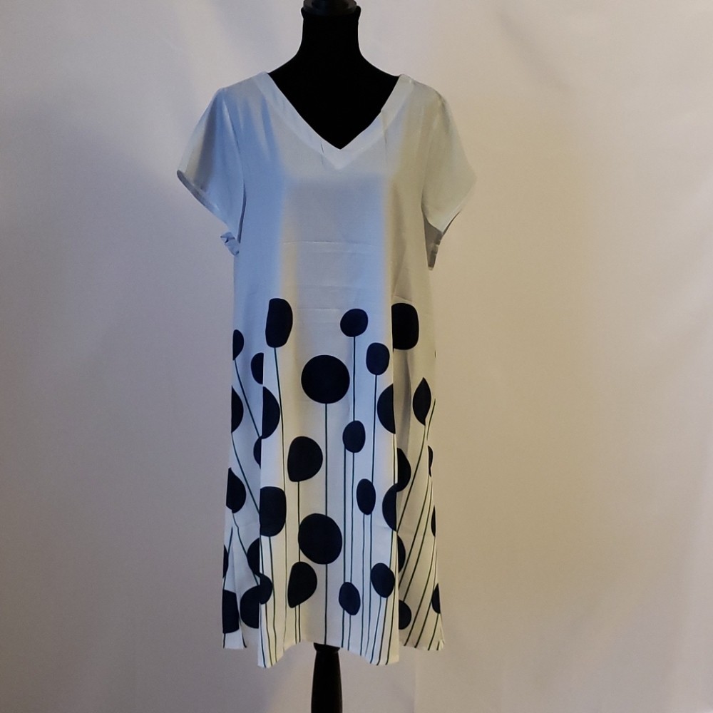 Leisure dress